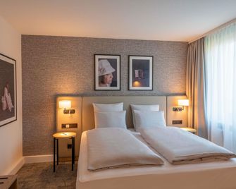 Mercure Parkhotel Mönchengladbach - Mönchengladbach - Bedroom