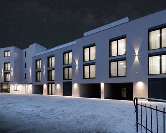 Aparthotel Na Klenici - Mladá Boleslav - Building