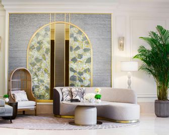 The Ritz-Carlton Naples - Naples - Hall d’entrée