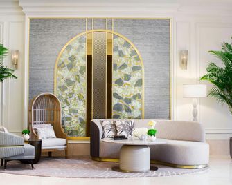 The Ritz-Carlton Naples - נייפלס - לובי