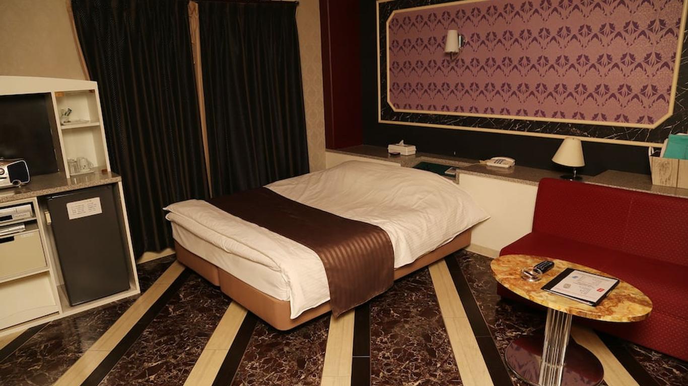 Hotel Ally - Adult only