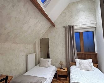 La ferme du paradis - Bailleul - Habitación