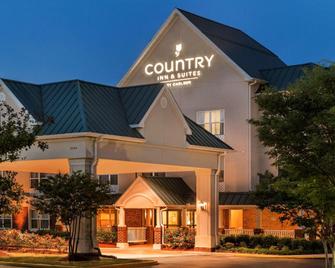 Country Inn & Suites by Radisson, Chester - Chester - Bygning