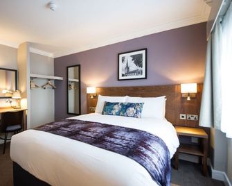 The Swan by Ikc - Birmingham - Bedroom