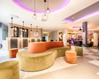 Leonardo Hotel Wolfsburg City Center - Wolfsburg - Salónek
