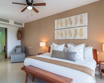 Mareazul Casa Sol 2 Bedroom Apts by RedAwning - Playa del Carmen - Habitación