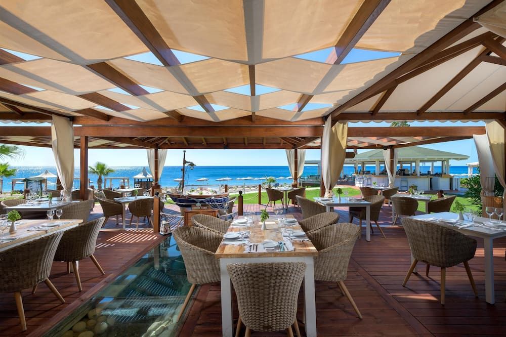 Rodos Palladium Leisure & Wellness