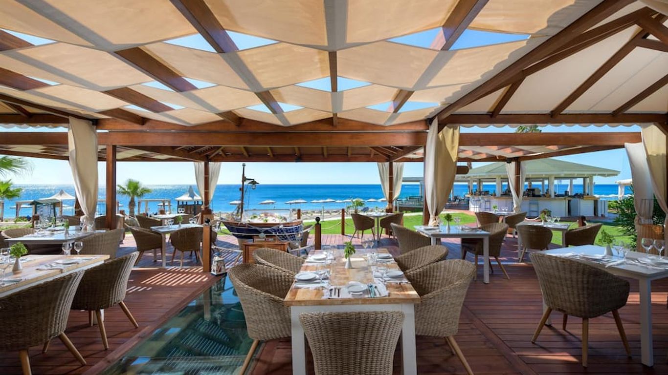 Rodos Palladium Leisure & Wellness