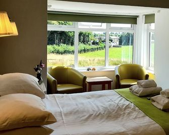 The White House Guest House - Penrith - Makuuhuone