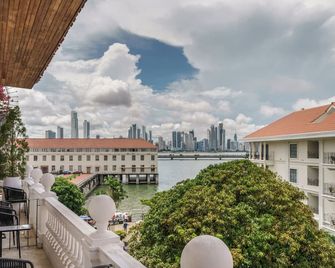 Hotel Bardot Boutique - Panama City - Balcony