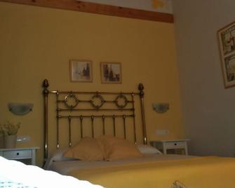 El lagar de la Navazuela - El Burgo de Osma - Bedroom
