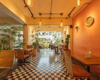 La Martina Boutique Hotel - Medellín - Ristorante