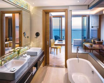 모벤픽 리조트 깜라인 - 캄 람 - 침실