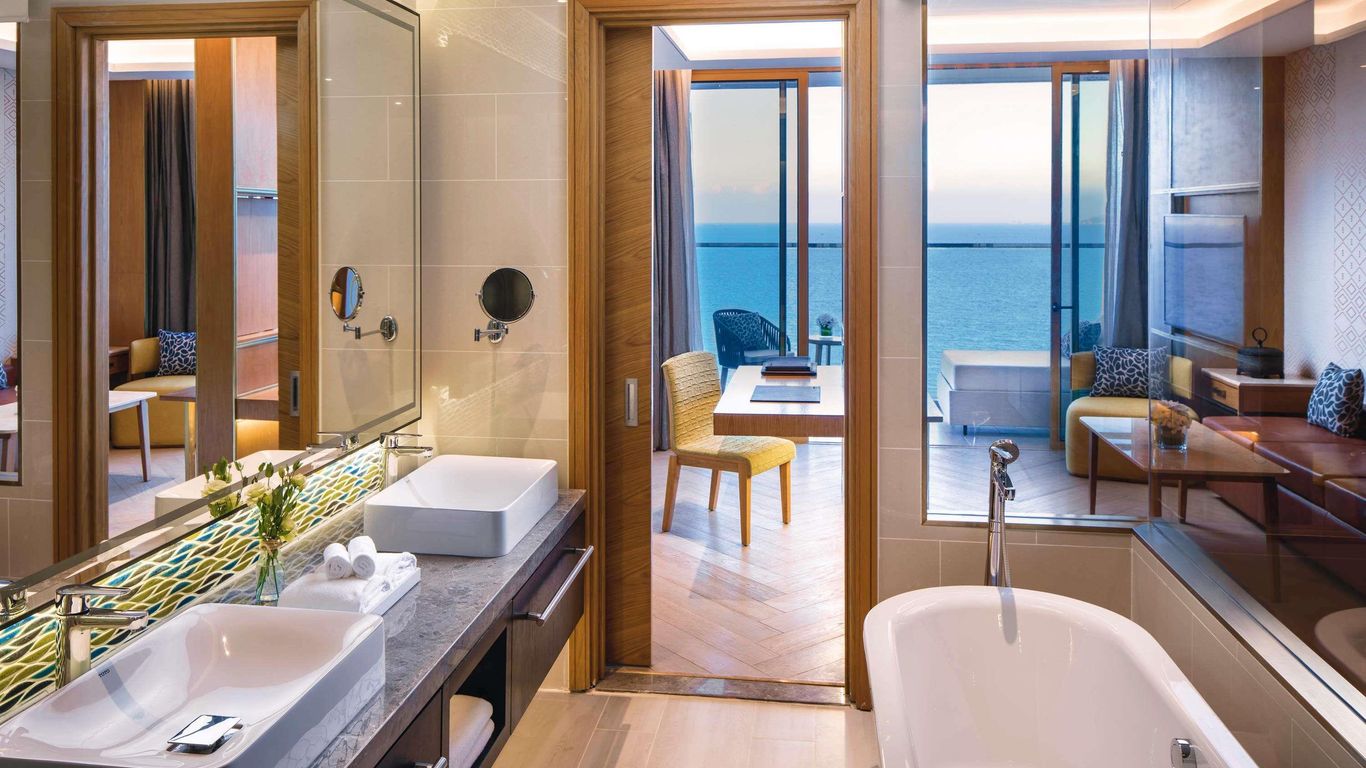 모벤픽 리조트 깜라인