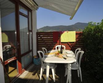 Vvf Villages St Jean Pied Port - Saint-Jean-Pied-de-Port - Balkon