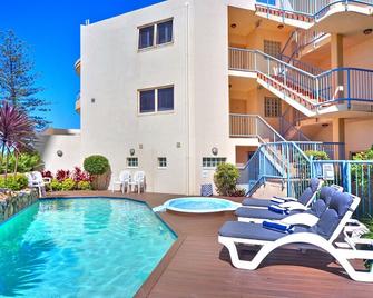 Coolum Baywatch Resort - Coolum Beach - Piscine