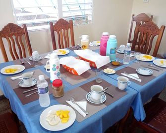 Casa Carlos Valido - Viñales - Essbereich