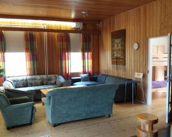 Kuusamon Keidas - Kuusamo - Wohnzimmer