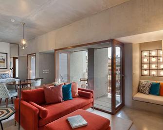 S.Bento Residences - Porto - Sala de estar
