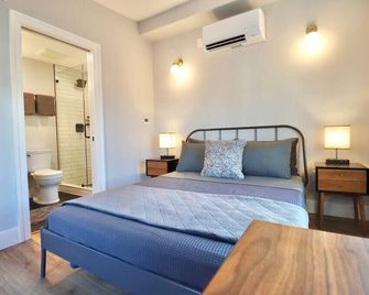 The Fairfax Suite at Prince Street Inn - Alexandria - Bedroom