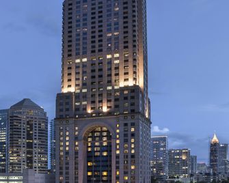 Four Seasons Hotel Atlanta - Atlanta - Edificio