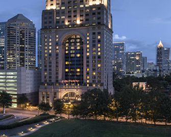 Four Seasons Hotel Atlanta - Atlanta - Building