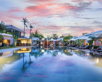 Nita by Vo Angkor Resort - Siem Reap - Pool