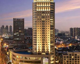 Rezen Hotel Haihui Hefei - Hefei - Byggnad