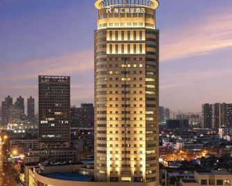 Rezen Hotel Haihui Hefei - خفى - مبنى