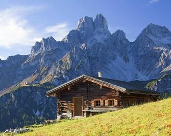 Gasthof Brandwirt - Gosau - Gebouw