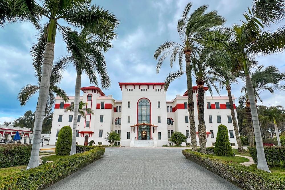 Helnan Palace Hotel - Montaza Royal Gardens Alexandria , Adults Only - Alexandria - Budova