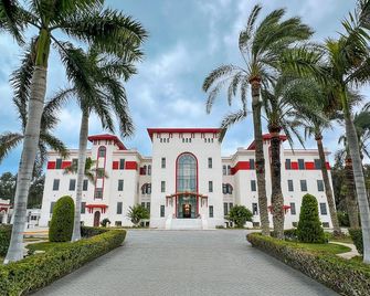 Helnan Palace Hotel - Montaza Royal Gardens Alexandria , Adults Only - Alexandria - Budova