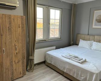 Kaynarca Otel - İznik - Bedroom