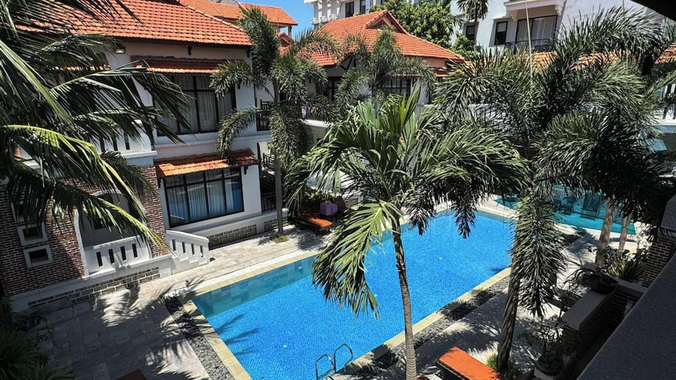 Ttc Hotel - Hoi An