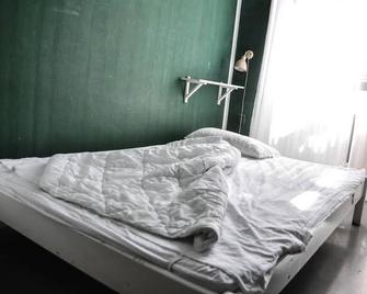 instantSleep Backpackerhostel St Pauli - Hamburg - Schlafzimmer