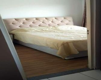 広々とした快適な家 - サンパウロ - 寝室
