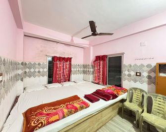 Radheshyam Hotel Old Digha - Digha - Schlafzimmer