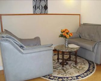 Residencial Pimenta - Portimão - Sala de estar