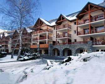 Résidence Odalys Soleil d'Aure - Saint-Lary-Soulan - Edifício