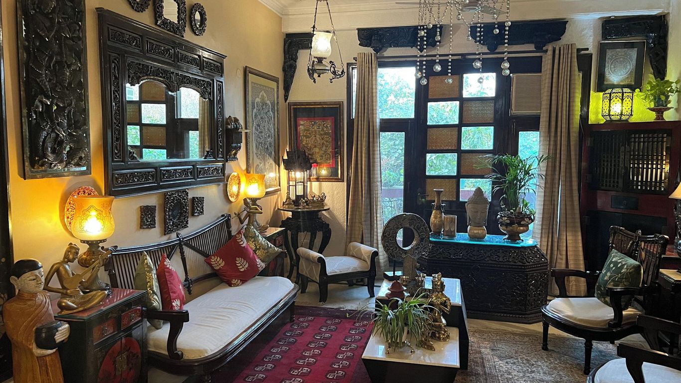 On The House Boutique Bed Breakfast With