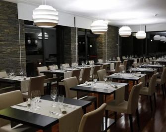 Lbv House Hotel - Pinhao - ร้านอาหาร