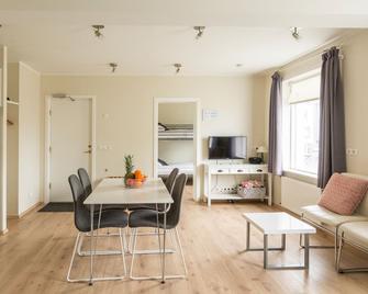 Acco Town Square Apartments - Akureyri - Dining room