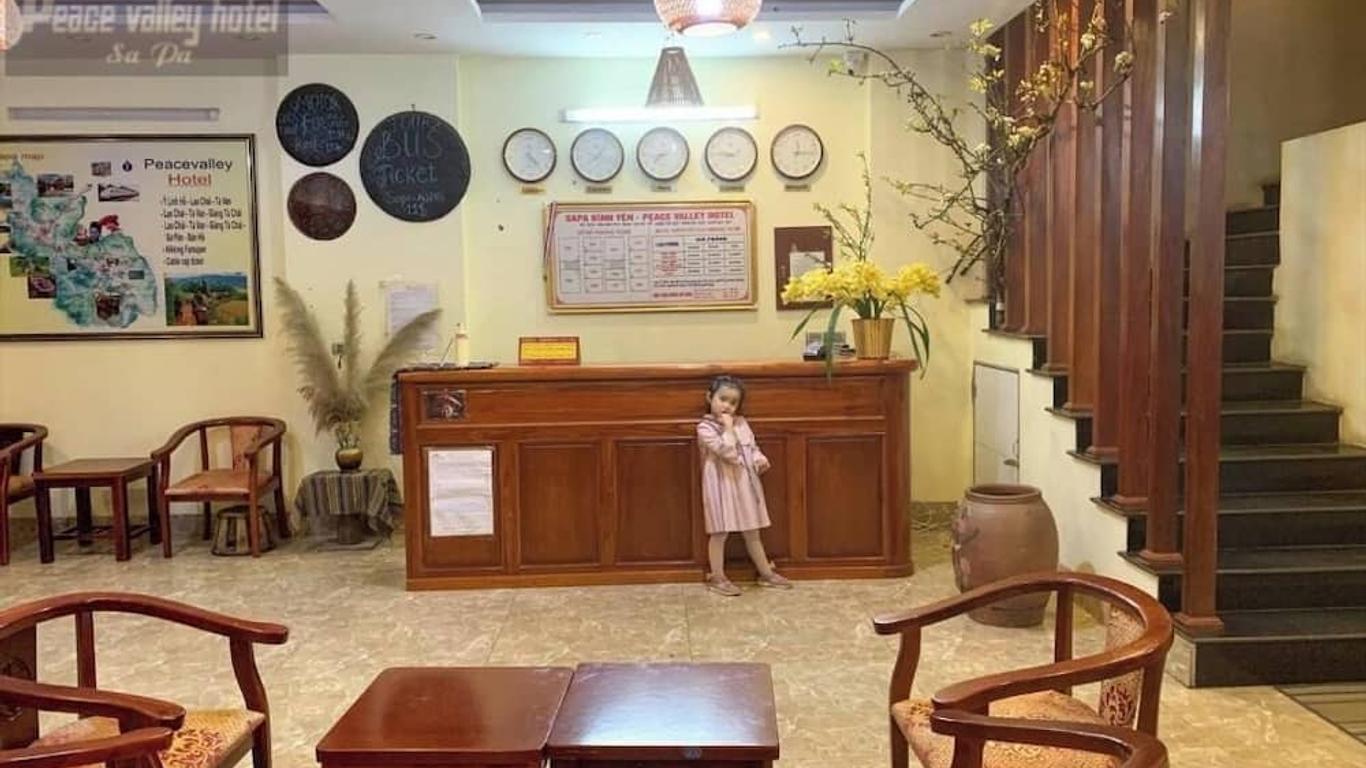 SaPa Peace Valley hotel