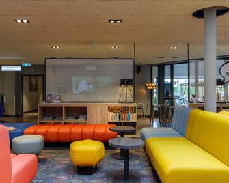 a&o Amsterdam Zuidoost - Amsterdam - Lounge