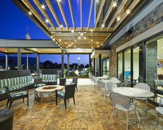 Home2 Suites by Hilton Decatur Ingalls Harbor - Decatur - Rakennus