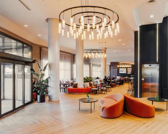 Rafaelhoteles Atocha - Madryt - Lobby