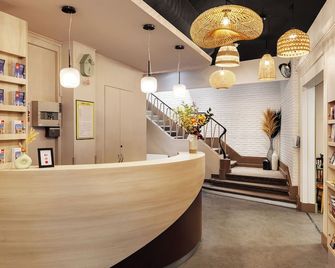 جراند هوتل ليل - ليل - أفضل طعام