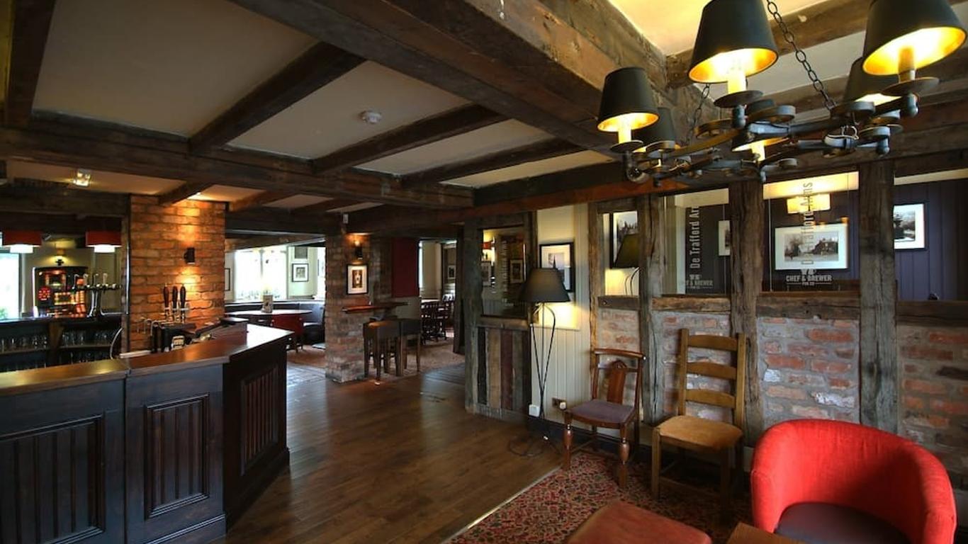 دي ترافورد هوتل باي جرين كينج إنز