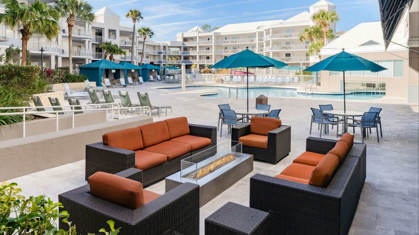 Embassy Suites by Hilton Orlando Lake Buena Vista Resort