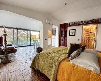Monte Do Malhao - Art, Eco & Spa - Castro Marim - Slaapkamer